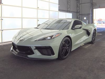 2024 Chevrolet Corvette