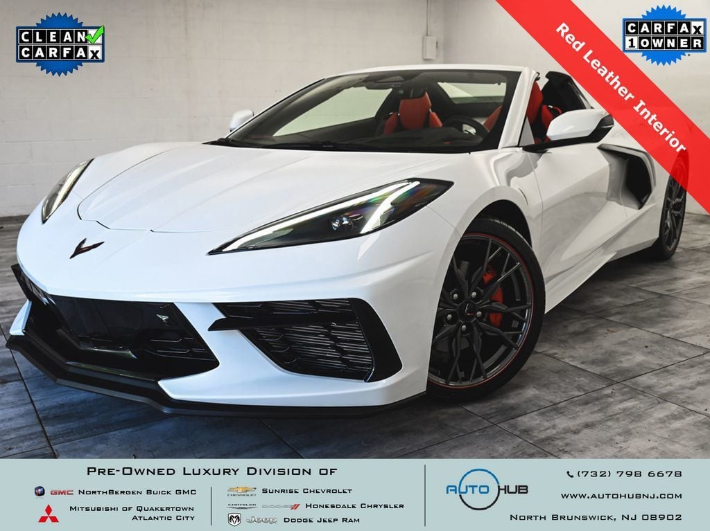 2024 Chevrolet Corvette Stingray - 23018543 | Video 1