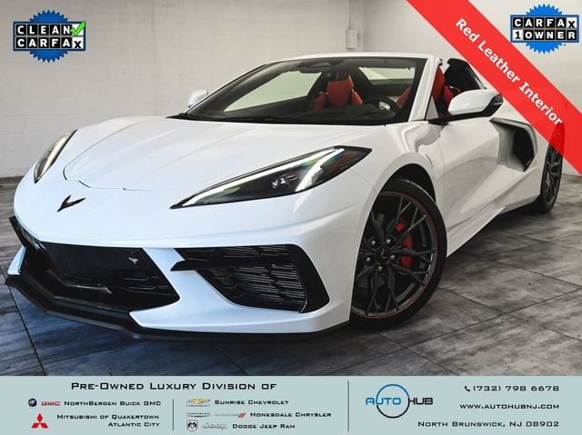 2024 Chevrolet Corvette Stingray - 23018543 - 0