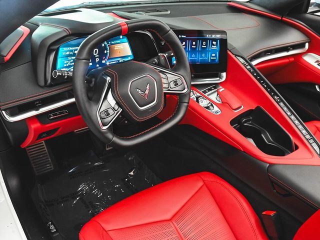 2024 Chevrolet Corvette Stingray - 23018543 - 17