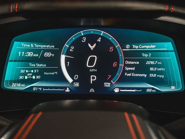 2024 Chevrolet Corvette Stingray - 23018543 - 18