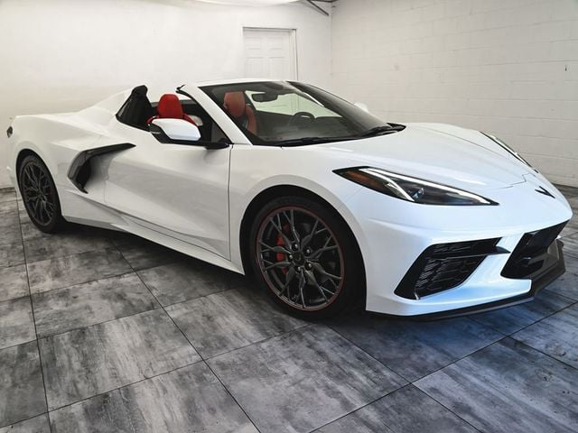 2024 Chevrolet Corvette Stingray - 23018543 - 2
