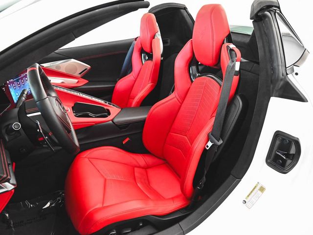 2024 Chevrolet Corvette Stingray - 23018543 - 33