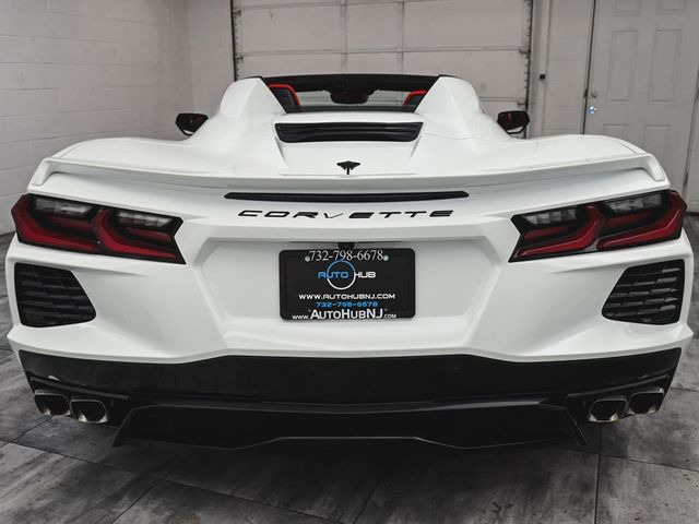 2024 Chevrolet Corvette Stingray Convertible 3LT's photo