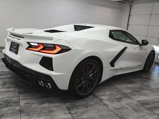 2024 Chevrolet Corvette Stingray - 23018543 - 8