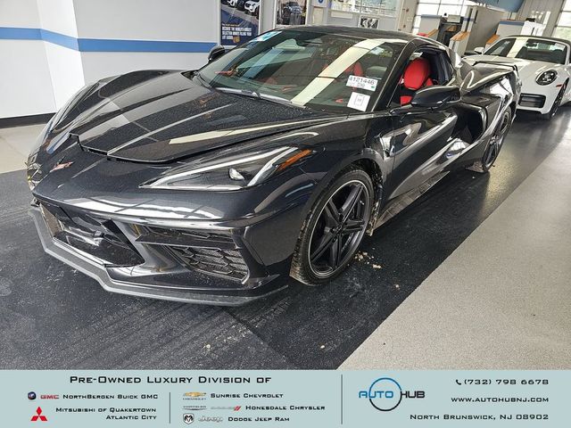 2024 Chevrolet Corvette Stingray - 23029618 | Video 1