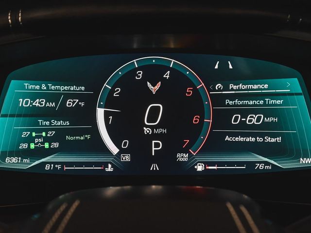 2024 Chevrolet Corvette Stingray - 23031306 - 12