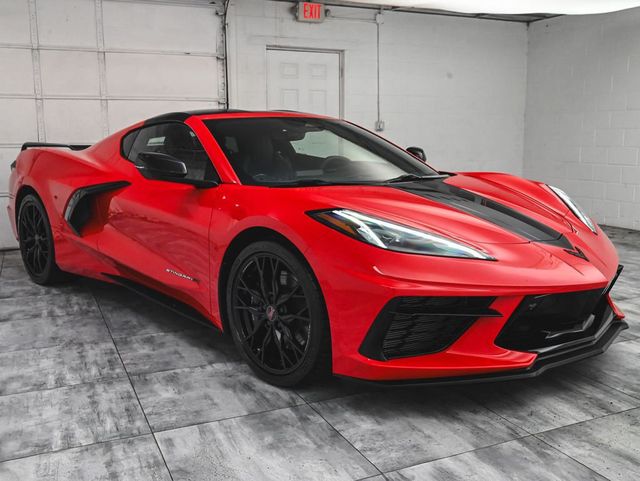 2024 Chevrolet Corvette Stingray - 23031306 - 2