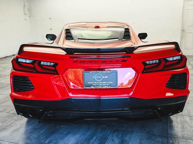 2024 Chevrolet Corvette Stingray Coupe 3LT's photo