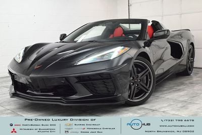 2024 Chevrolet Corvette