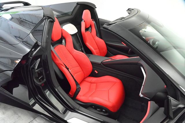2024 Chevrolet Corvette Stingray - 23052993 - 20