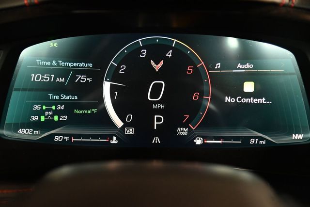 2024 Chevrolet Corvette Stingray - 23052993 - 22