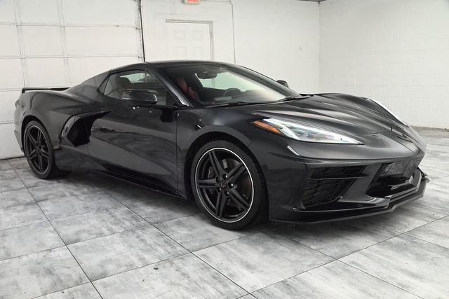 2024 Chevrolet Corvette Stingray - 23052993 - 4