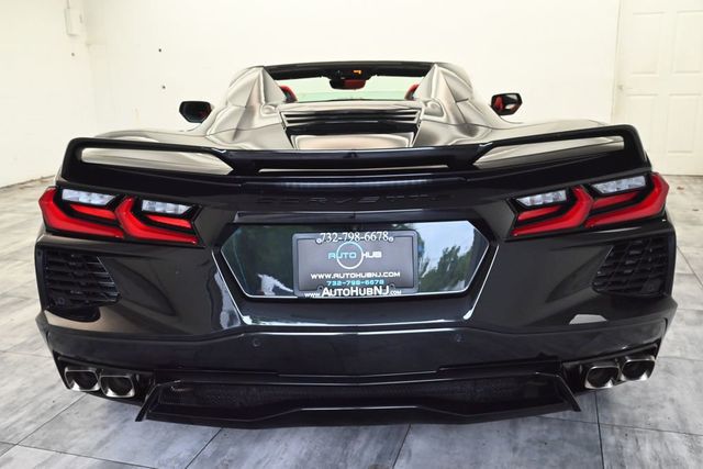 2024 Chevrolet Corvette Stingray - 23052993 - 8