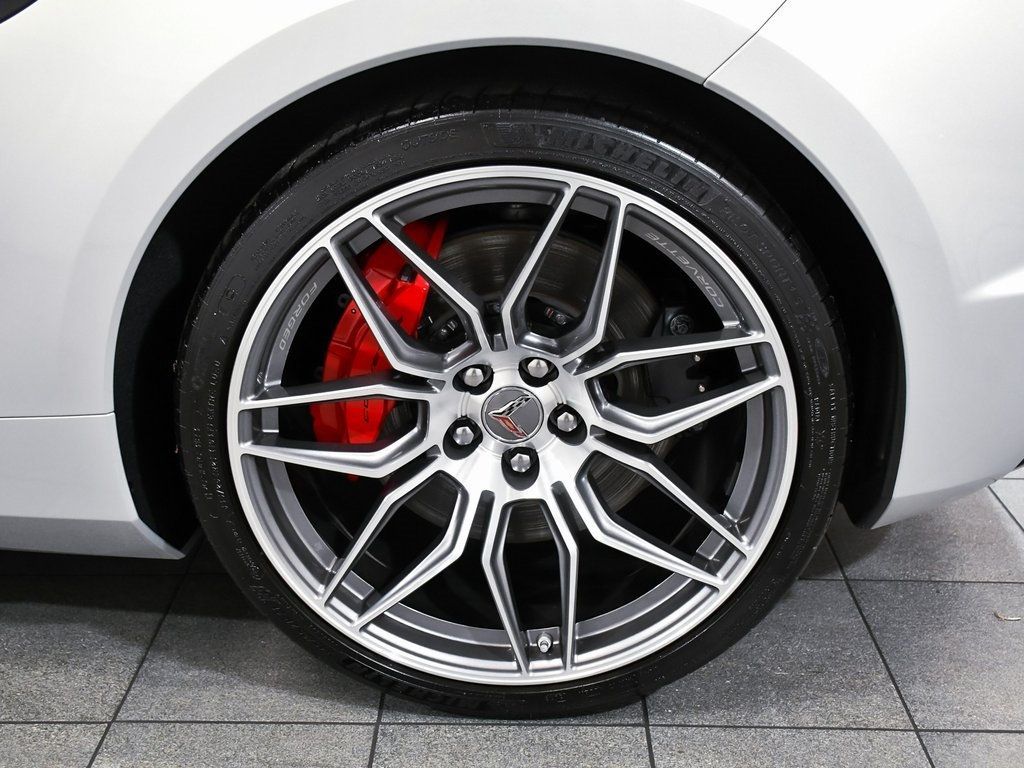 2024 Chevrolet Corvette Z06 2LZ Convertible photo 10