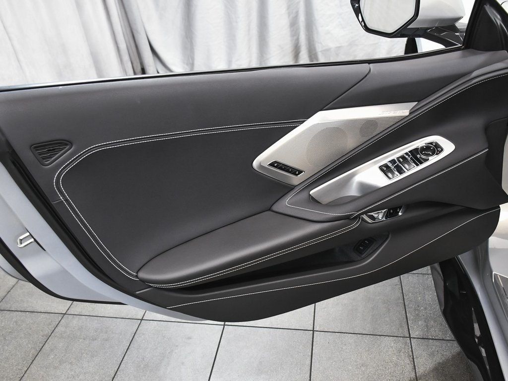 2024 Chevrolet Corvette Z06 2LZ Convertible photo 11