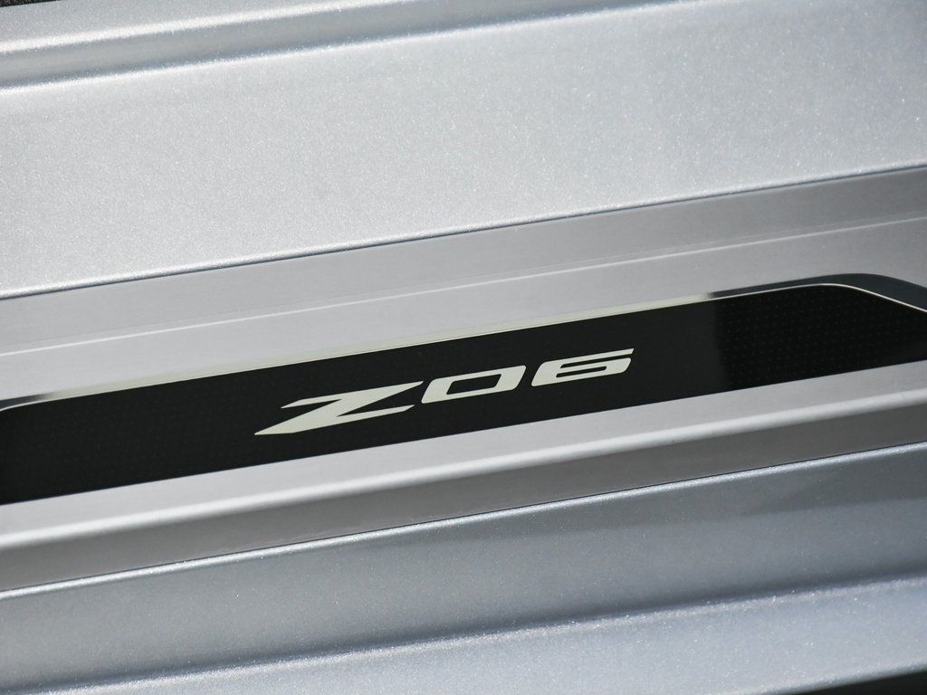 2024 Chevrolet Corvette Z06 2LZ Convertible photo 14