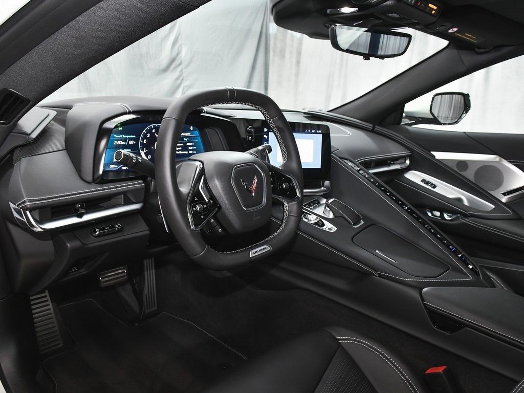 2024 Chevrolet Corvette Z06 2LZ Convertible photo 18