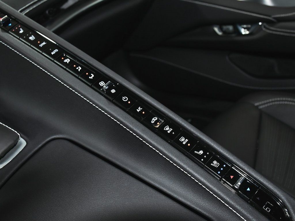 2024 Chevrolet Corvette Z06 2LZ Convertible photo 24