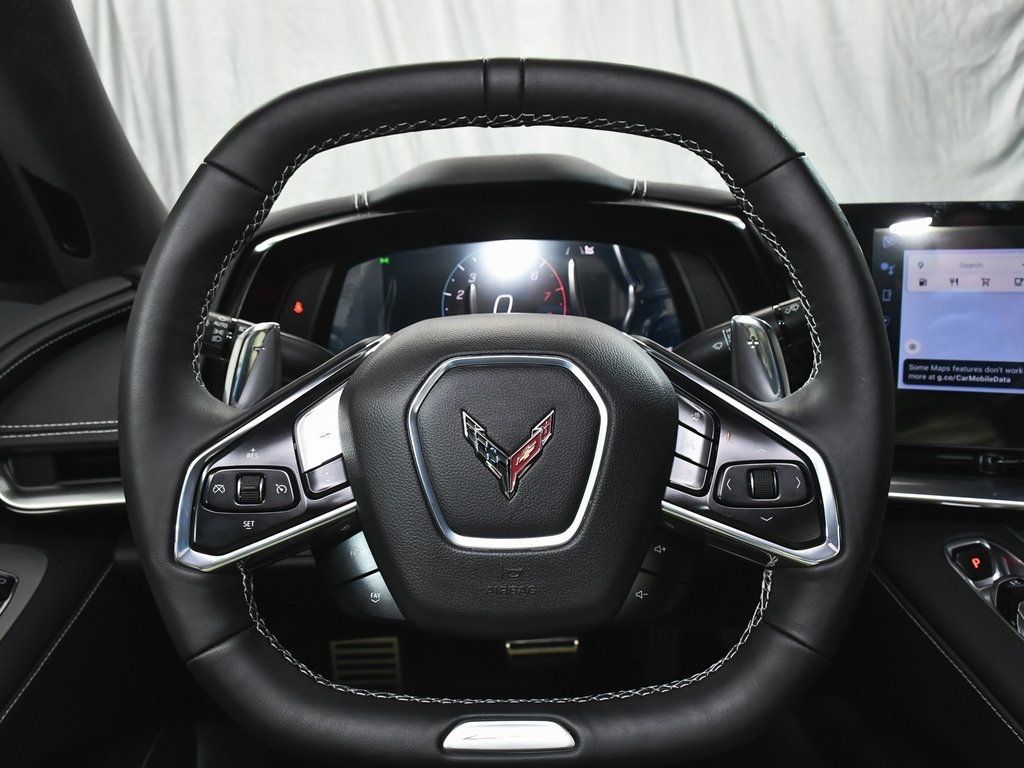 2024 Chevrolet Corvette Z06 2LZ Convertible photo 25