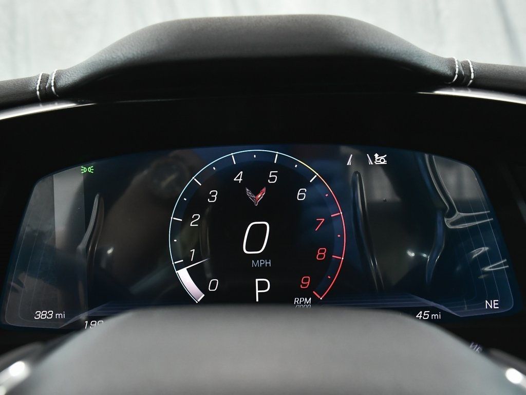 2024 Chevrolet Corvette Z06 2LZ Convertible photo 30