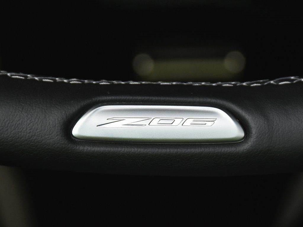 2024 Chevrolet Corvette Z06 2LZ Convertible photo 31