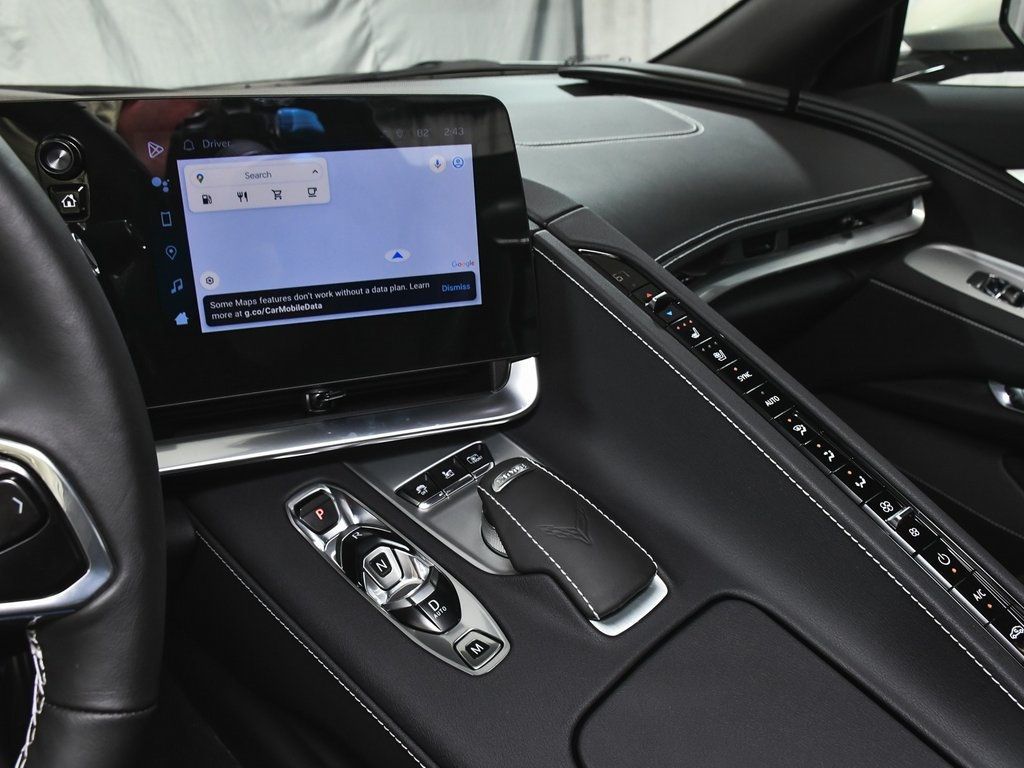 2024 Chevrolet Corvette Z06 2LZ Convertible photo 34