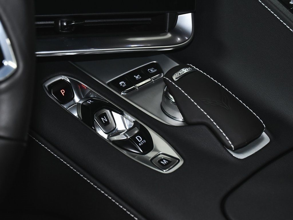 2024 Chevrolet Corvette Z06 2LZ Convertible photo 36