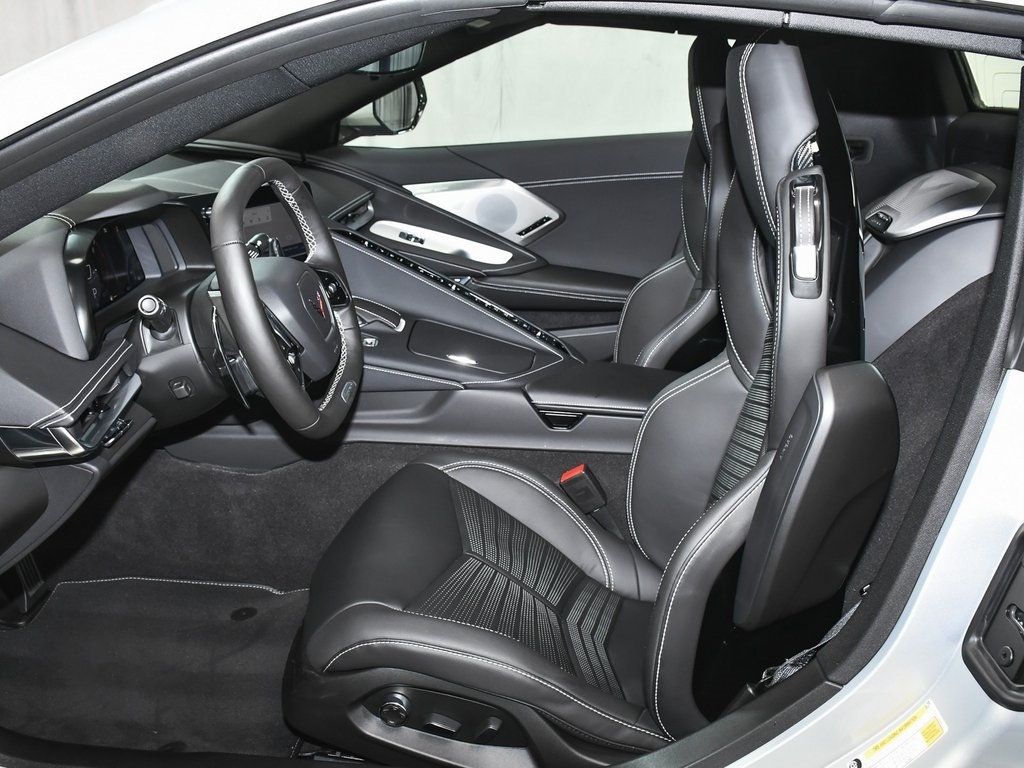 2024 Chevrolet Corvette Z06 2LZ Convertible photo 40