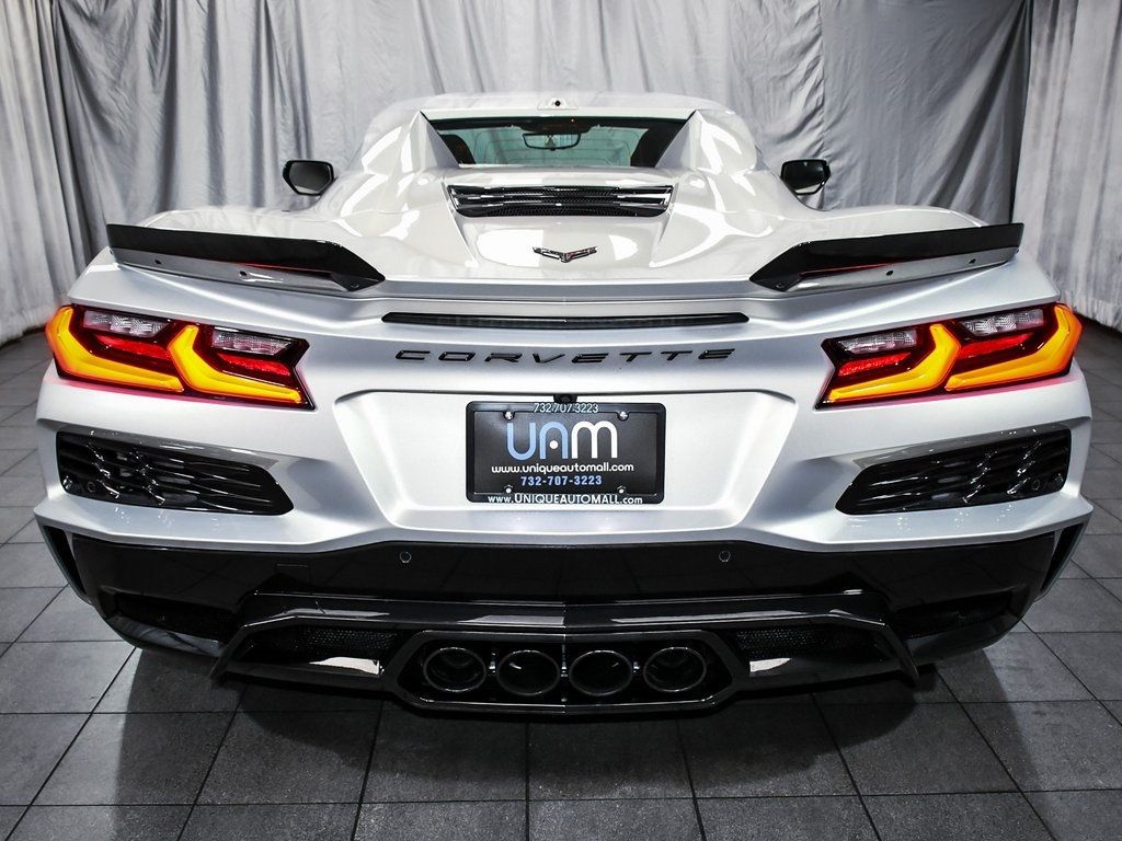 2024 Chevrolet Corvette Z06 2LZ Convertible photo 6
