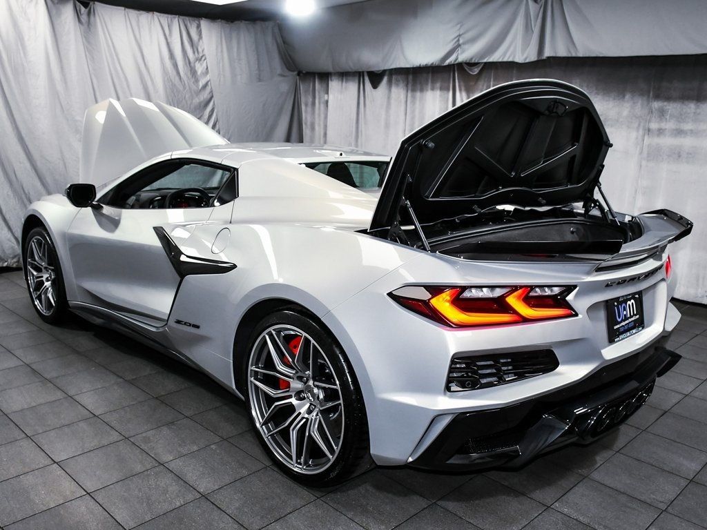 2024 Chevrolet Corvette Z06 2LZ Convertible photo 50