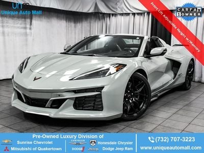 2024 Chevrolet Corvette