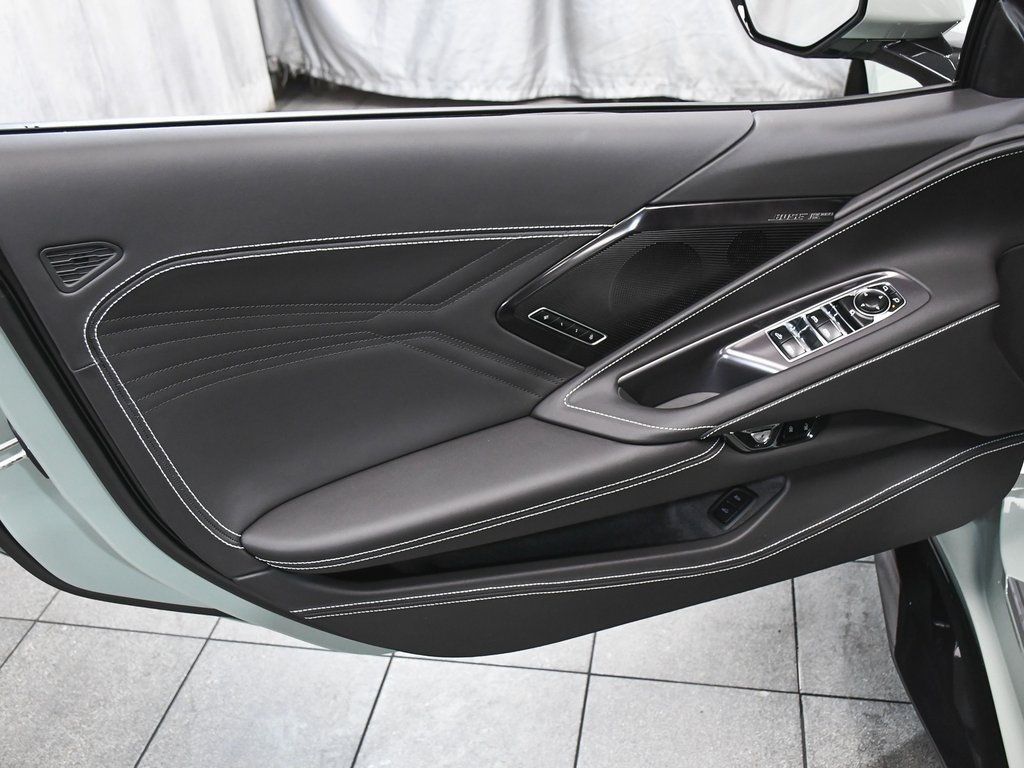 2024 Chevrolet Corvette Z06 3LZ Convertible photo 10