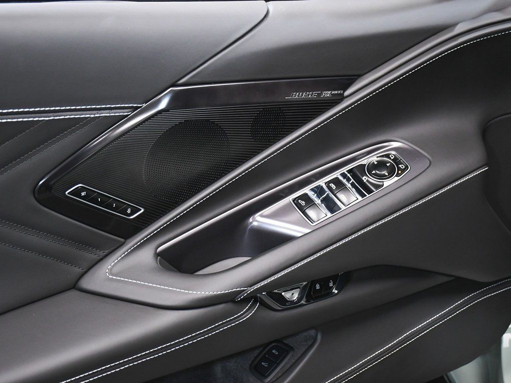 2024 Chevrolet Corvette Z06 3LZ Convertible photo 11