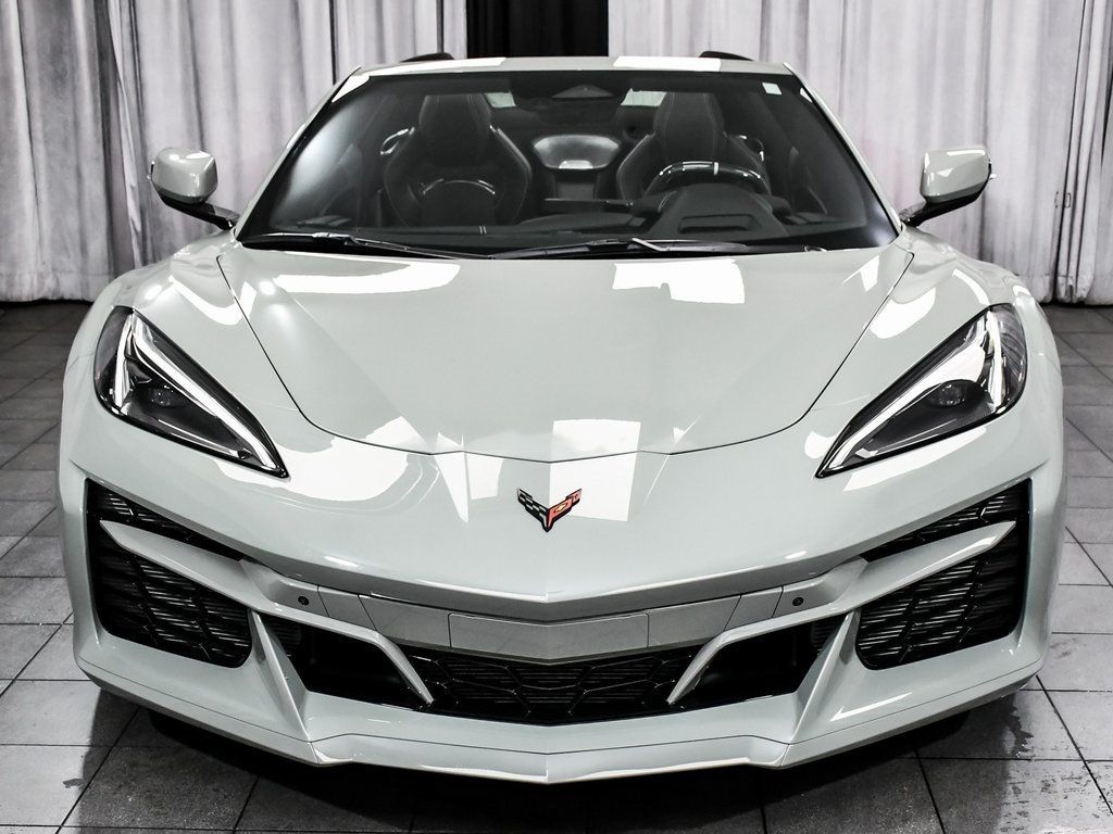 2024 Chevrolet Corvette Z06 3LZ Convertible photo 2