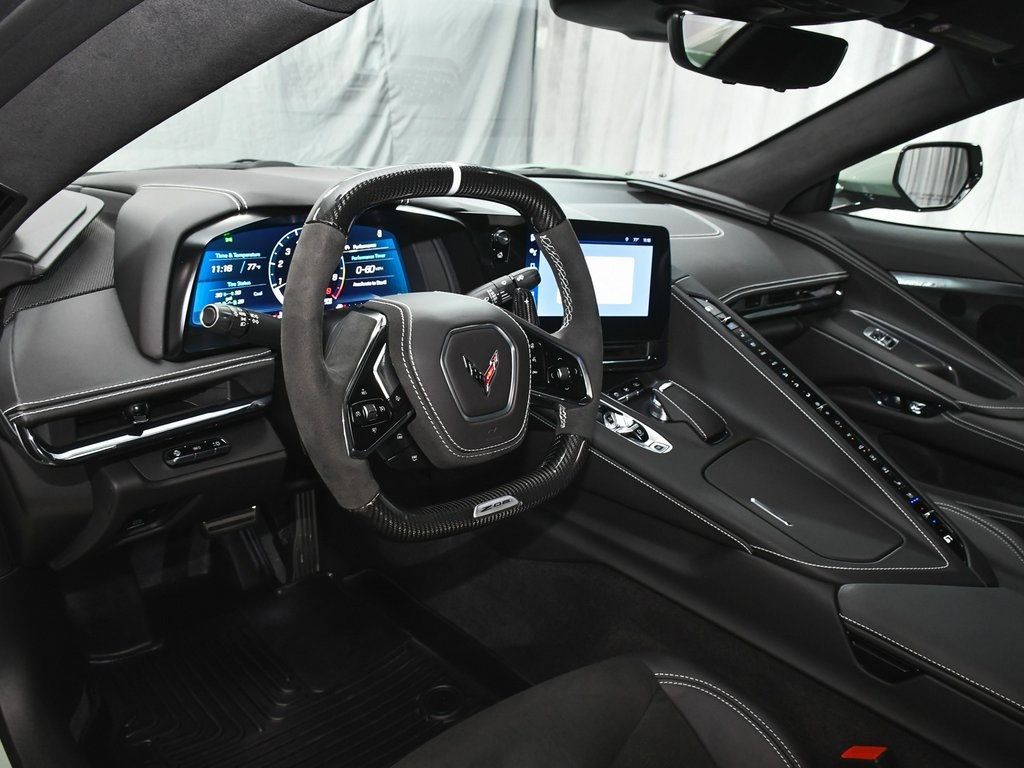 2024 Chevrolet Corvette Z06 3LZ Convertible photo 18