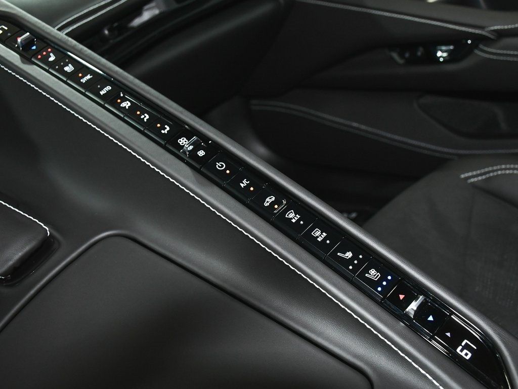 2024 Chevrolet Corvette Z06 3LZ Convertible photo 30
