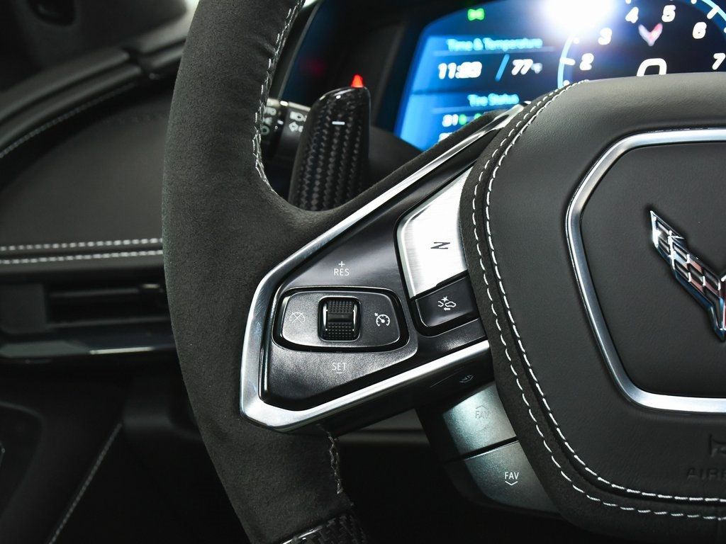 2024 Chevrolet Corvette Z06 3LZ Convertible photo 31