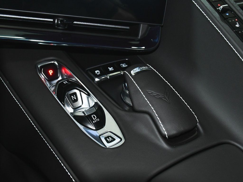 2024 Chevrolet Corvette Z06 3LZ Convertible photo 38