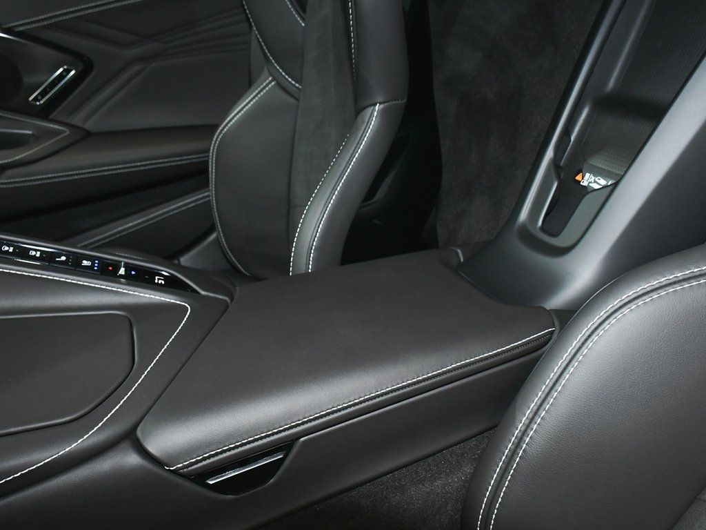 2024 Chevrolet Corvette Z06 3LZ Convertible photo 40