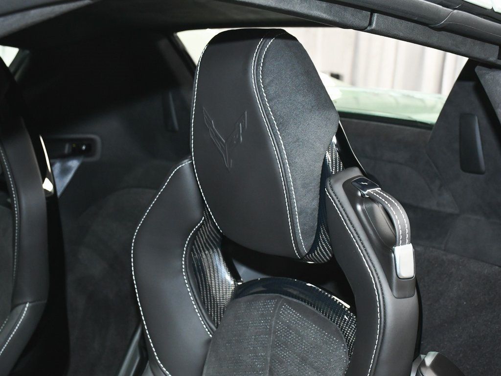 2024 Chevrolet Corvette Z06 3LZ Convertible photo 44