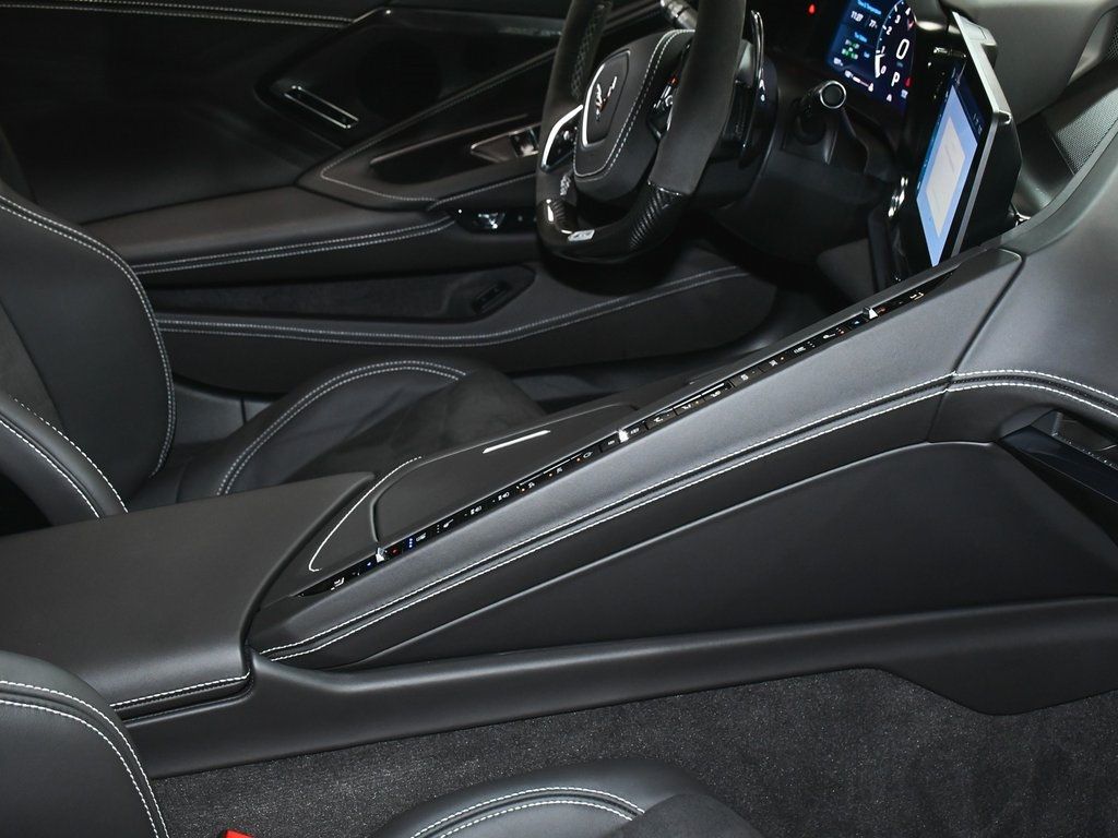2024 Chevrolet Corvette Z06 3LZ Convertible photo 45