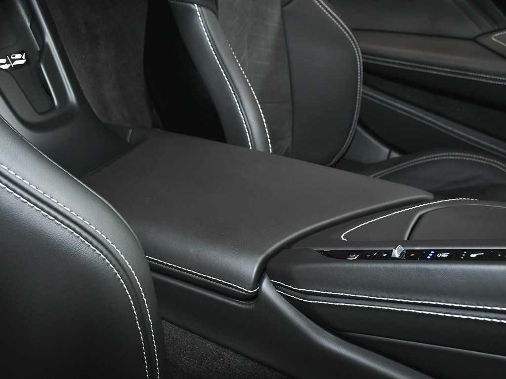 2024 Chevrolet Corvette Z06 3LZ Convertible photo 46