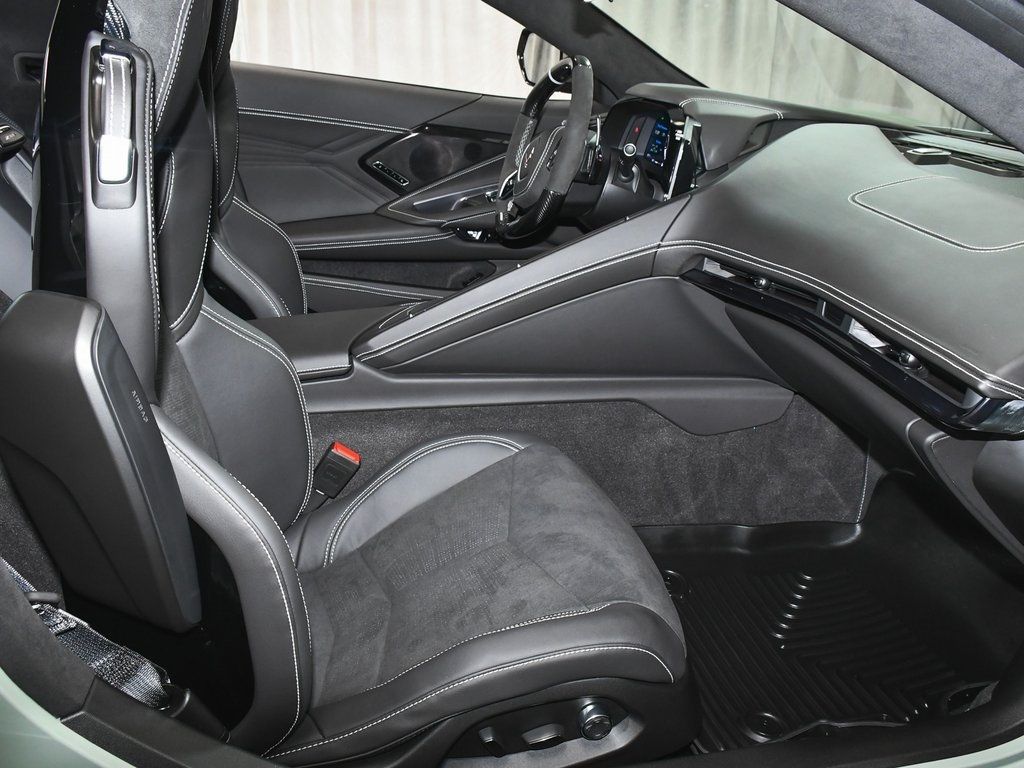 2024 Chevrolet Corvette Z06 3LZ Convertible photo 47
