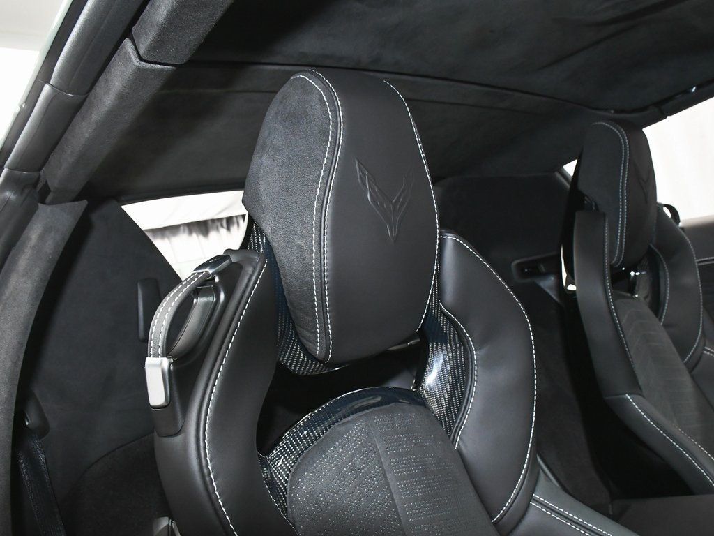 2024 Chevrolet Corvette Z06 3LZ Convertible photo 49