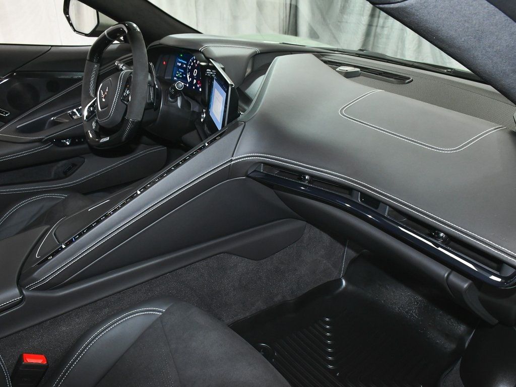 2024 Chevrolet Corvette Z06 3LZ Convertible photo 50