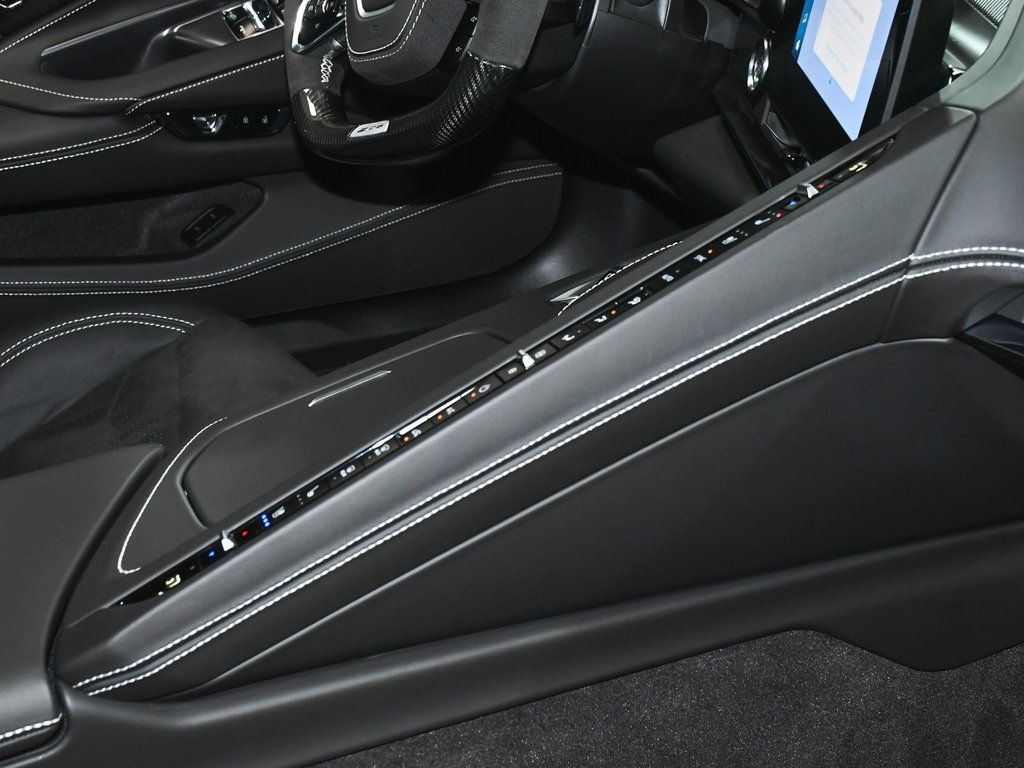 2024 Chevrolet Corvette Z06 3LZ Convertible photo 52
