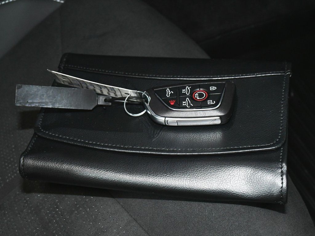 2024 Chevrolet Corvette Z06 3LZ Convertible photo 53