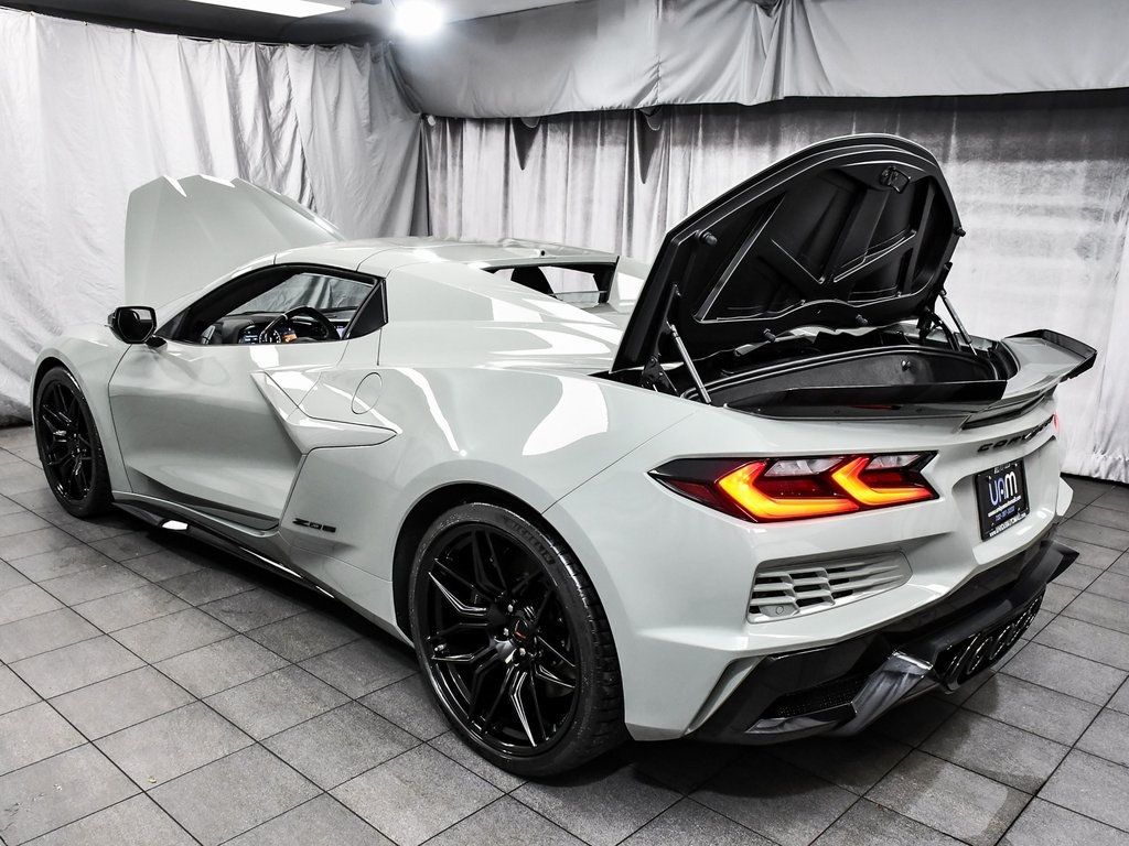 2024 Chevrolet Corvette Z06 3LZ Convertible photo 54