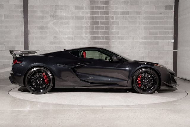 2024 Chevrolet Corvette Z06 3LZ w/Z07 package - 23051383 - 9